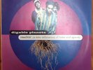 Digable Planets Reachin, Rare Pendulum 1993 Lp