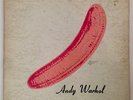 VELVET UNDERGROUND & NICO V-5008 LP MONO PROMO YELLOW LABEL TORSO PEELED