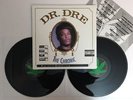 Dr. Dre - The Chronic - Vinyl LP Record DRR 63000-1 (NM-)