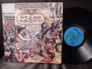 The Mothers The Grand Wazoo LP 1972 Bizarre MS 2093 Gatefold Cover