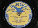 78 RPM --  Big Bill, Bluebird 5998, E- / V+  Blues