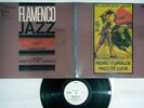PEDRO ITURRALDE QUINTET,PACO DE LUCIA FLAMENCO JAZZ MPS Japan PROMO LP