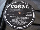 Buddy Holly THE BUDDY HOLLY STORY VOL II UK LP 1ST LVA9127  MINT-  FINAL UPGRADE