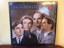 KRAFTWERK “Trans Europe Express” lp still in shrink deep groove 1st press NM-/NM