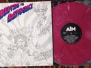 DEAD KENNEDYS 'BEDTIME FOR DEMOCRACY' Aussie red marbled vinyl LP on AIM MINT