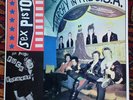 SEX PISTOLS 'ANARCHY IN THE USA' original 1983 Australian LP Happy Porpak