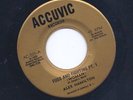 Alex Hamilton Fuss and Fighting Pt.1 (Woman)1975 Accuvic Black Ark-Upsetters EX
