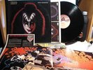 GENE SIMMONS SELF TITLED KILLER ROCK LP ON CASABLANCA NBLP-7120 WITH EVERYTHING