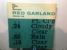 RED GARLAND - All Kinds of Weather   PRESTIGE 7148 {dg Bergenfield} w/PC - RARE