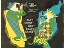 Al Cohn/Shorty Rogers-East Coast-West Coast Scene-RCA 1020-MONO