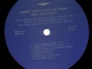 Harry James And His Great Girl Vocalists RARE NEAR MINT Joyce Vinyl LP