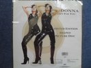 MADONNA: CRAZY FOR YOU 1991 REMIX SIRE SHAPED PICTURE DISC WITH INSERT EX