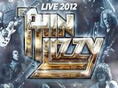 Thin Lizzy - Live 2012 - O2 Shepherds Buch Empire London 2CD