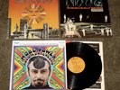 Vintage 60s MOOG Electronic LP RECORDS Dick Hyman HUGO MONTENEGRO Paul Beaver