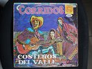 LOS COSTEÑOS DEL VALLE CORRIDOS ALEJO SIERRA FALCON LP  USED VG