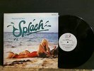 SPLASH   Movie Soundtrack  LP    RARE 