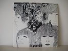 REVOLVER. The Beatles. LP STEREO. AUGUST 1966 PCS 7009