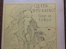 Queen - Stunning Live In Tokyo  rare LP not TMOQ