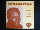 JULIOS LUKAU - INNOVATION VOL. 2/5 - FRANCO NICO - SOUKOUS AFRO DISCO CONGO LP ?