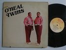 O'NEAL TWINS S/T SOUL FUNK GOSPEL  LP SHELTER Leon Russell Jim Keltner PROMO