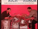 BUDDY RICH AND MAX ROACH - Rich Versus Roach - 1959 - Mercury Label - Mono Minty