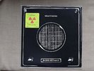 KRAFTWERK Radio-Activity ST-11457 LP with stamp sheet