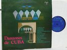 Rodrigo Prats & Antonio Ma. Romeu - Danzones de CUBA  Areito LP  Barbarito Diez
