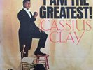 I Am The Greatest Muhammad Ali  Australian Vinyl LP Oz Cassius Clay