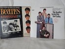 Two Beatles Albums-Yesterday&Today & Songs,Pictures Stories of Fabulous Beatles