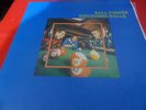 Coloured Balls Ball Power ORIGINAL 1973 EMI LP Lobby Loyde Rose Tattoo