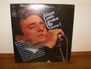 JOHNNY CASH - Greatest Hits Volume 1 (1967 Vintage Vinyl LP) SEALED
