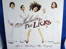 JULIETTE & THE LICKS - YOU'RE SPEAKING MY LANGUAGE - UK 1ST PRESS HOFF002LP