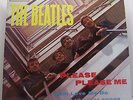 THE BEATLES : PLEASE PLEASE ME Vinyl LP Album 33rpm 12