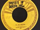 Sun Records #264 Nm 45 Glenn Honeycutt I'll Be Around