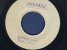 1805 TWO SPAR-MANUAL ROAD-FIRE ESCAPE -COUNT OSSIE & RICO-1961- REGGAE 45 7