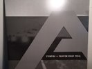Angels And Airwaves Stomping The Phantom Break Pedal GOLD Vinyl Rare