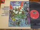 SLS 5117 Messiaen Turangalila Symphony / Previn 2 LP box HP LIST