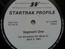Westwood One - Pat Benetar Startrak Profile Vinyl 2x LP Rare Radio Show 1984