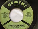 NORTHERN SOUL 45/ THE EXITS 