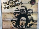 BOB MARLEY Wailers Burnin 12