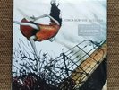 CIRCA SURVIVE Juturna 3xLP DELUXE COLOR VINYL /2500 SEALED saosin anthony green