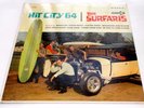 The Surfaris Hit City 64 1964 Decca DL 7448 Surf Rock 33rpm Stereo LP Strong VG+