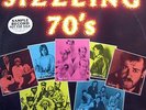 SIZZLING 70's - Promo - 3 LP set AC/DC La De Das TMG ABBA Angels Quatro Smokie