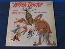 *DAVID SEVILLE & FRIENDS The Witch Doctor (1958 LP, Liberty LRP 3092) SHRINK M-