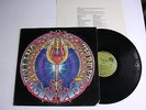 MICKEY HART of GRATEFUL DEAD LP - ROLLING THUNDER on ORIGINAL GREEN W.B. LABEL -
