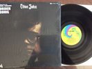 ELTON JOHN  Self Titled  - NM in SHRINK hype sticker - UNI 73090 gatefold S/T LP