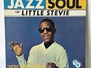LITTLE STEVIE WONDER RARE TAMLA /MOTOWN LP #233 THE JAZZ SOUL OF LITTLE STEVIE
