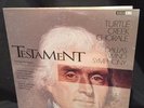 Turtle Creek Testament 2 LP UNPLAYED Audiophile Reference Recordings RR-49