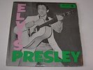 ELVIS PRESLEY - EP 45 GERMAN 1958 RCA VICTOR PRESSING EPB-1254-2 LISTEN