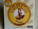 Elvis Presley Sun Singles Numbered LTD ED Yellow Vinyl Box Set No. 1407